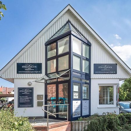 Seebrise Zingst Exterior photo