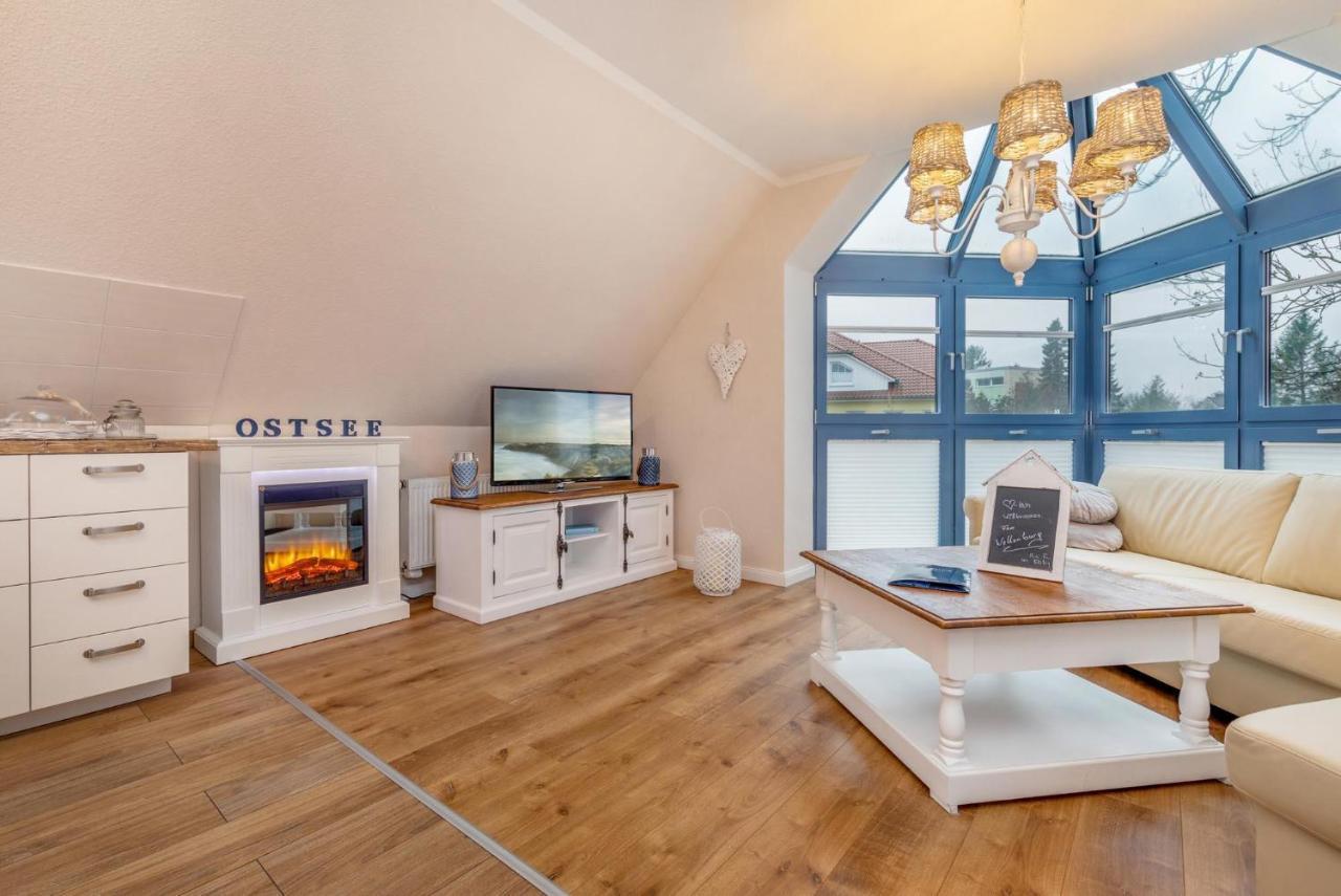 Seebrise Zingst Exterior photo