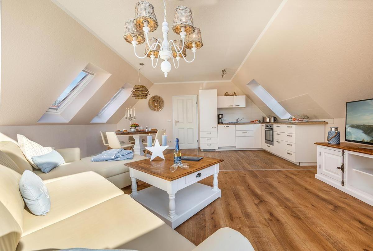Seebrise Zingst Exterior photo