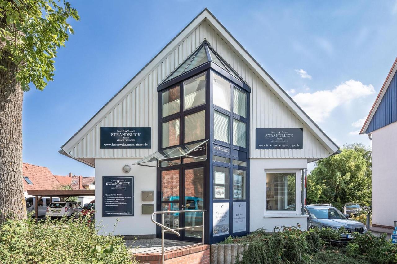 Seebrise Zingst Exterior photo